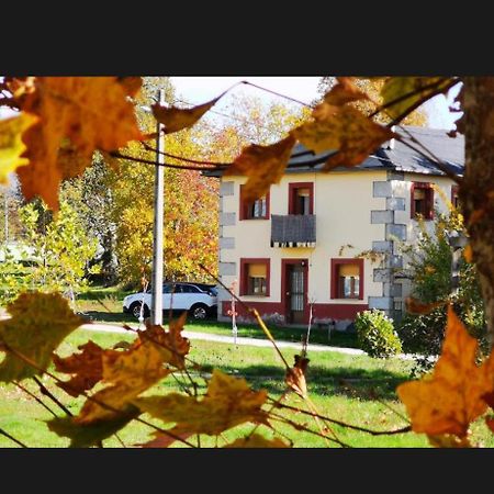 Casa Dono Sanabria Villa Cobreros Eksteriør billede