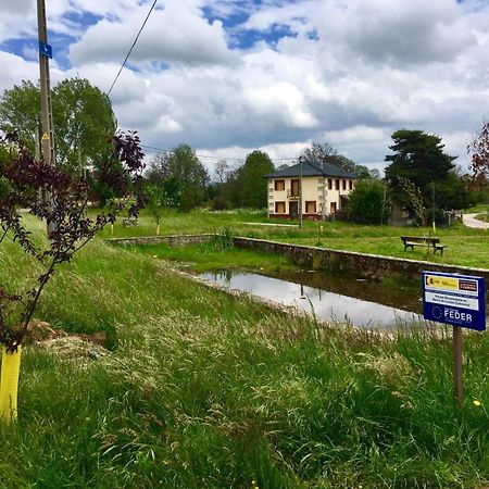 Casa Dono Sanabria Villa Cobreros Eksteriør billede