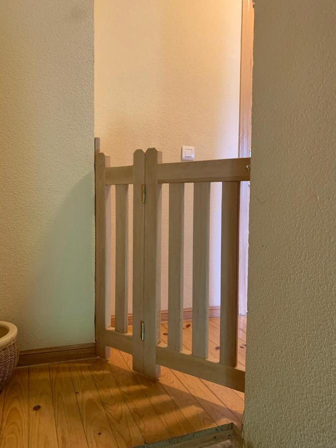 Casa Dono Sanabria Villa Cobreros Eksteriør billede