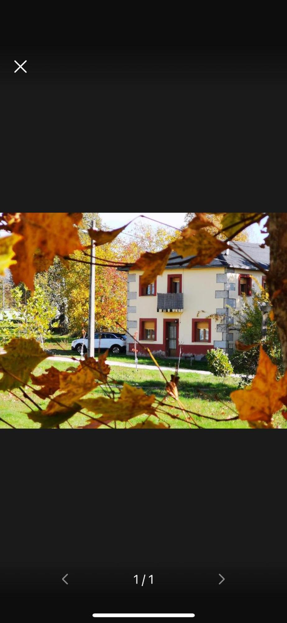 Casa Dono Sanabria Villa Cobreros Eksteriør billede