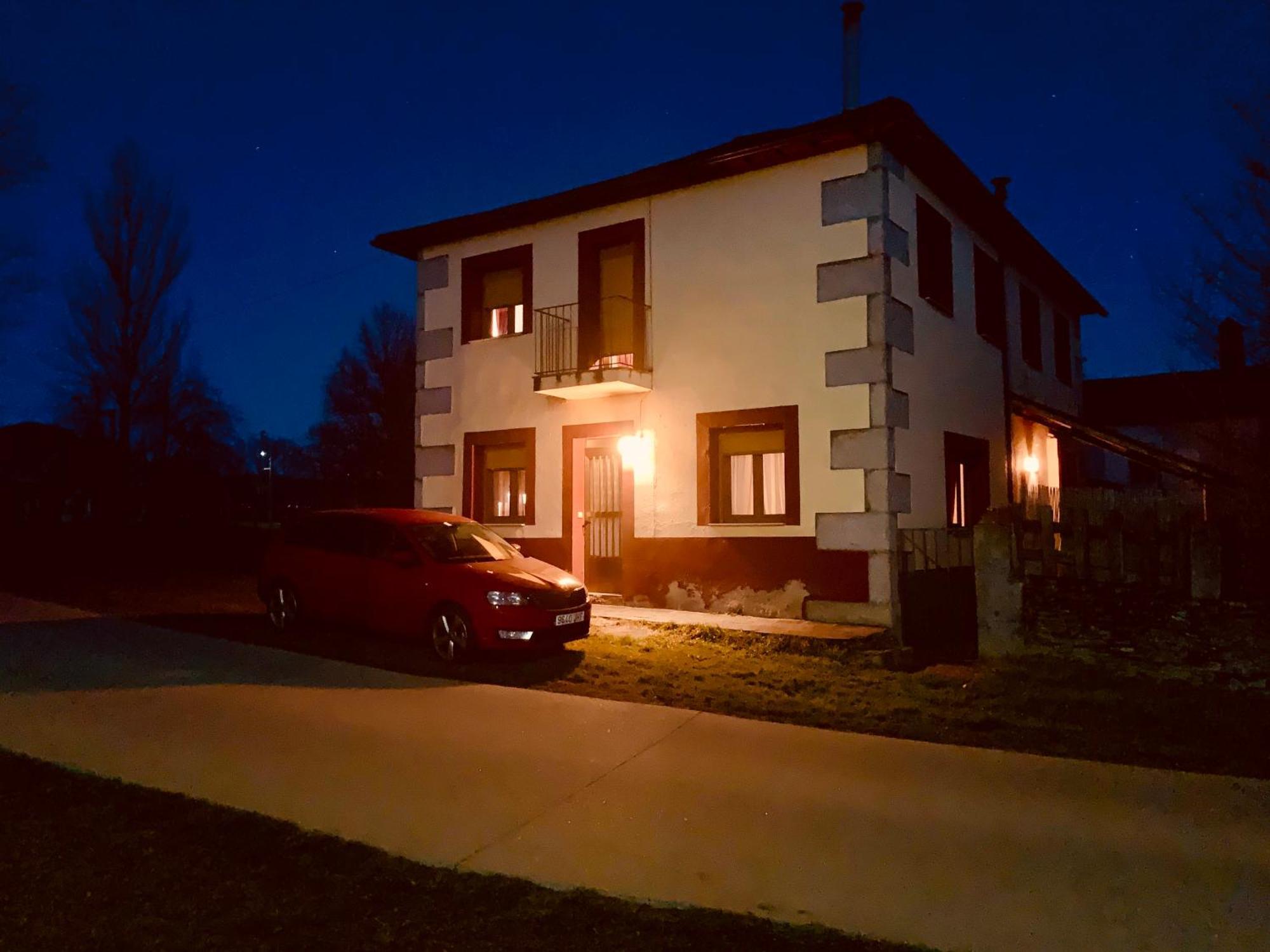 Casa Dono Sanabria Villa Cobreros Eksteriør billede