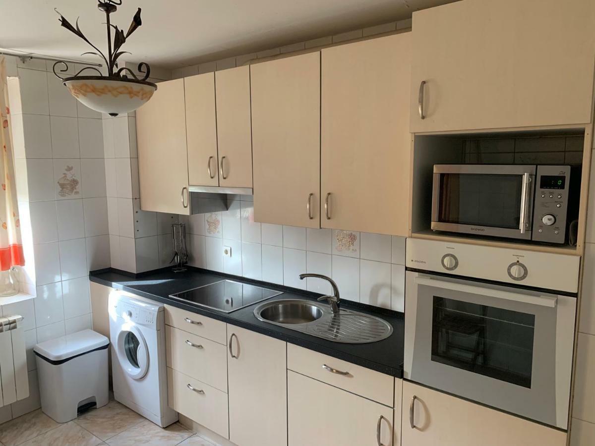Casa Dono Sanabria Villa Cobreros Eksteriør billede