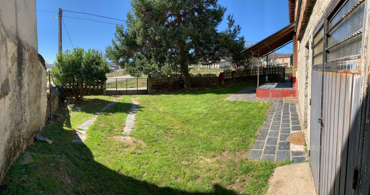 Casa Dono Sanabria Villa Cobreros Eksteriør billede
