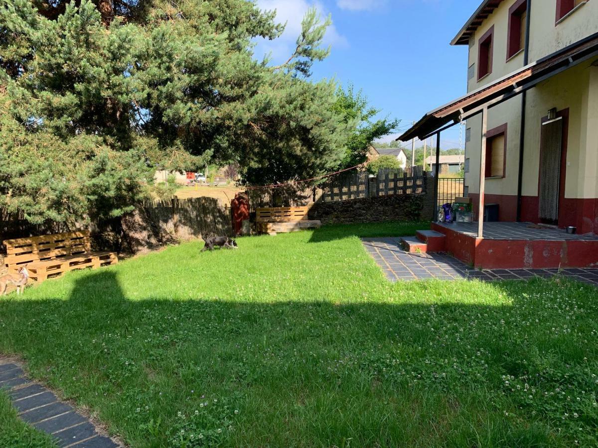 Casa Dono Sanabria Villa Cobreros Eksteriør billede