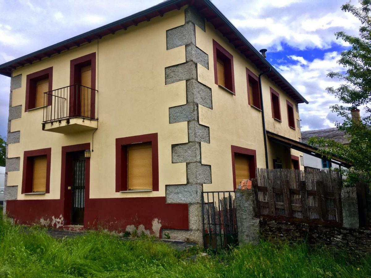 Casa Dono Sanabria Villa Cobreros Eksteriør billede