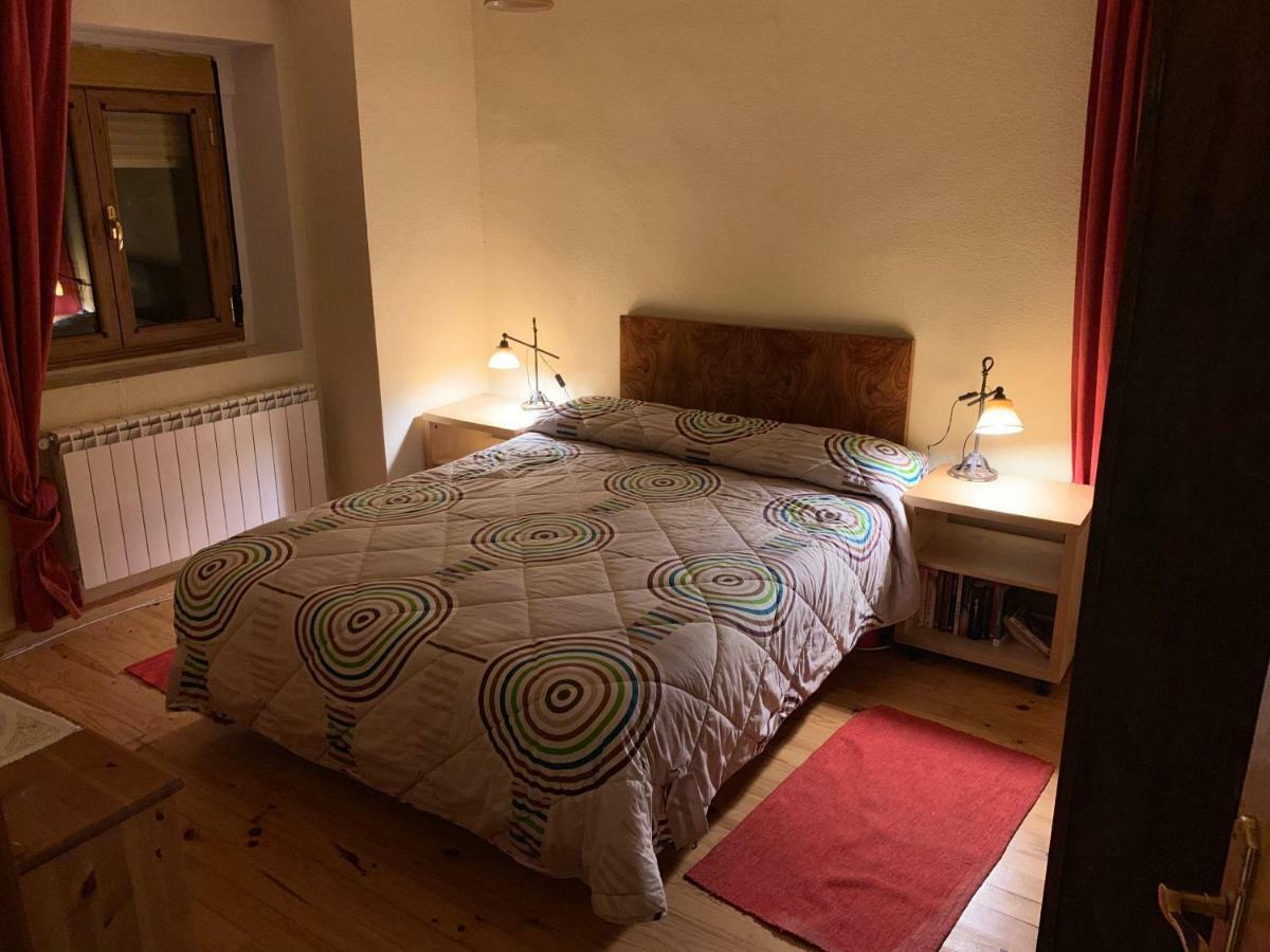 Casa Dono Sanabria Villa Cobreros Eksteriør billede