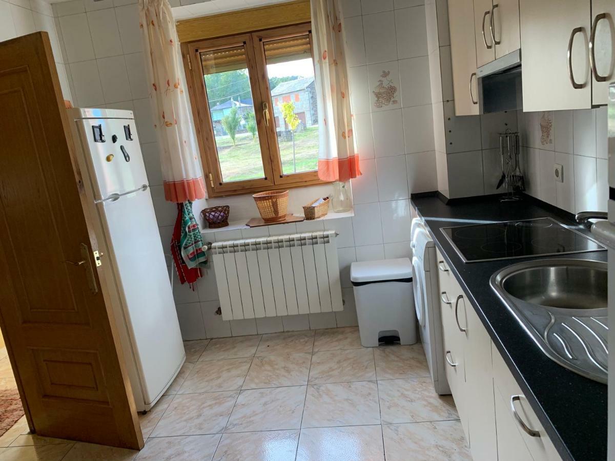Casa Dono Sanabria Villa Cobreros Eksteriør billede