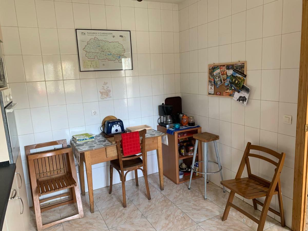 Casa Dono Sanabria Villa Cobreros Eksteriør billede