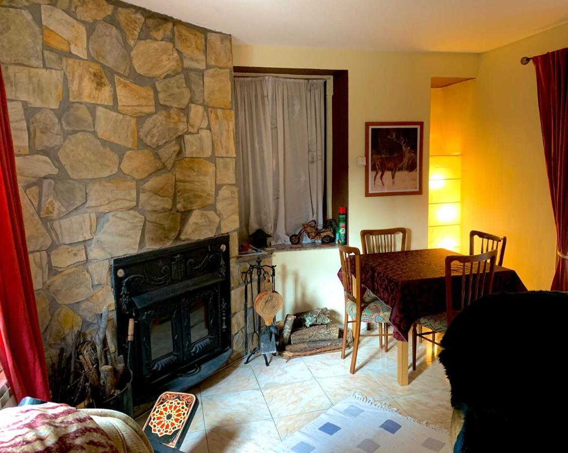 Casa Dono Sanabria Villa Cobreros Eksteriør billede