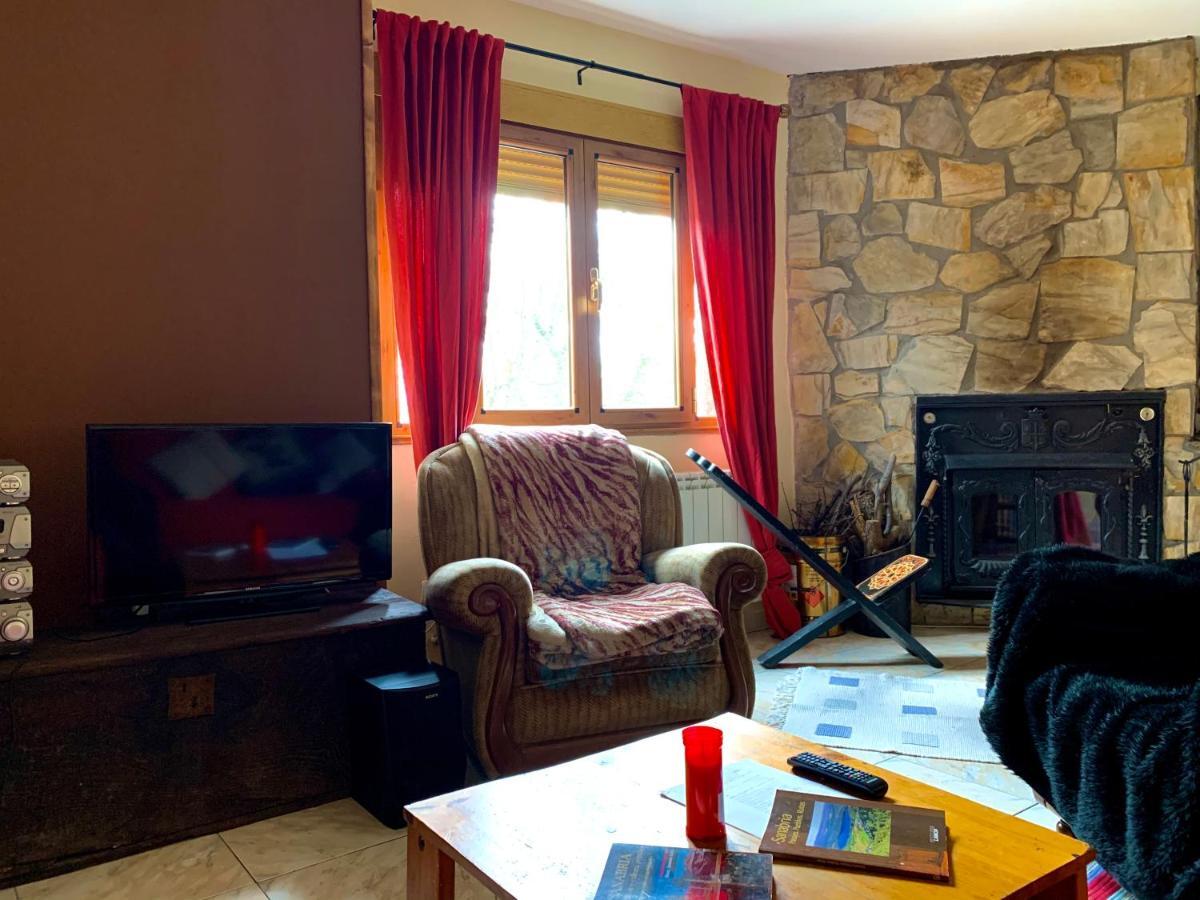 Casa Dono Sanabria Villa Cobreros Eksteriør billede