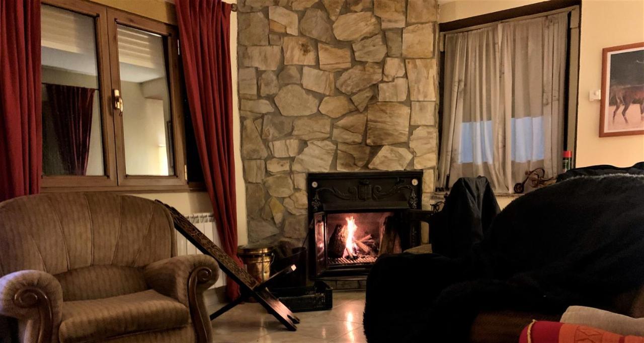 Casa Dono Sanabria Villa Cobreros Eksteriør billede