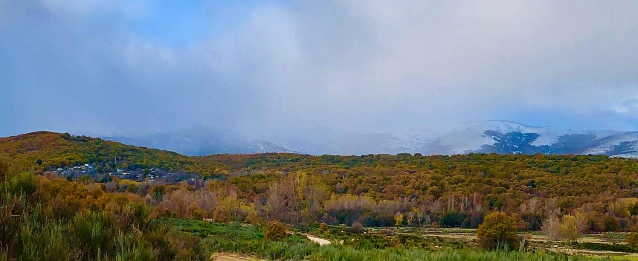 Casa Dono Sanabria Villa Cobreros Eksteriør billede